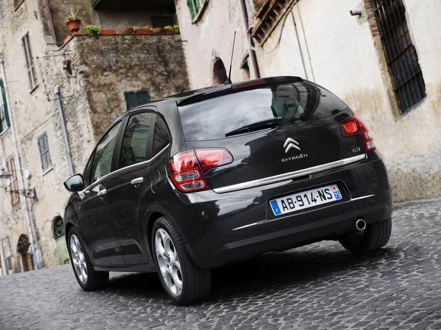  Citroen C3 2009 года  (фото 7 из 35)